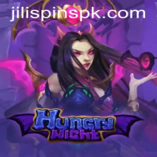 Unveiling HungryNight: A Thrilling Adventure Fueled by Jili Spins